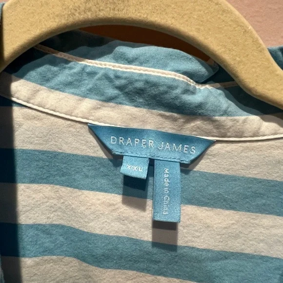 Draper James Striped Shirt - Picture 4 of 5